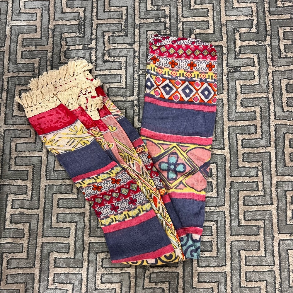 Women scarf / Anthropologie
